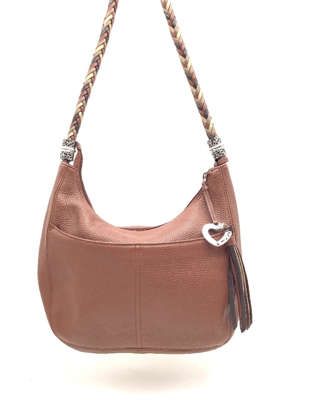 Brighton Barbados Women's Shoulder Bag Brown